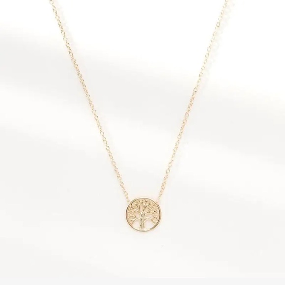 Mom Necklace With Blessing Card Rose Gold Color  Jewelery - Picture 4 of 4